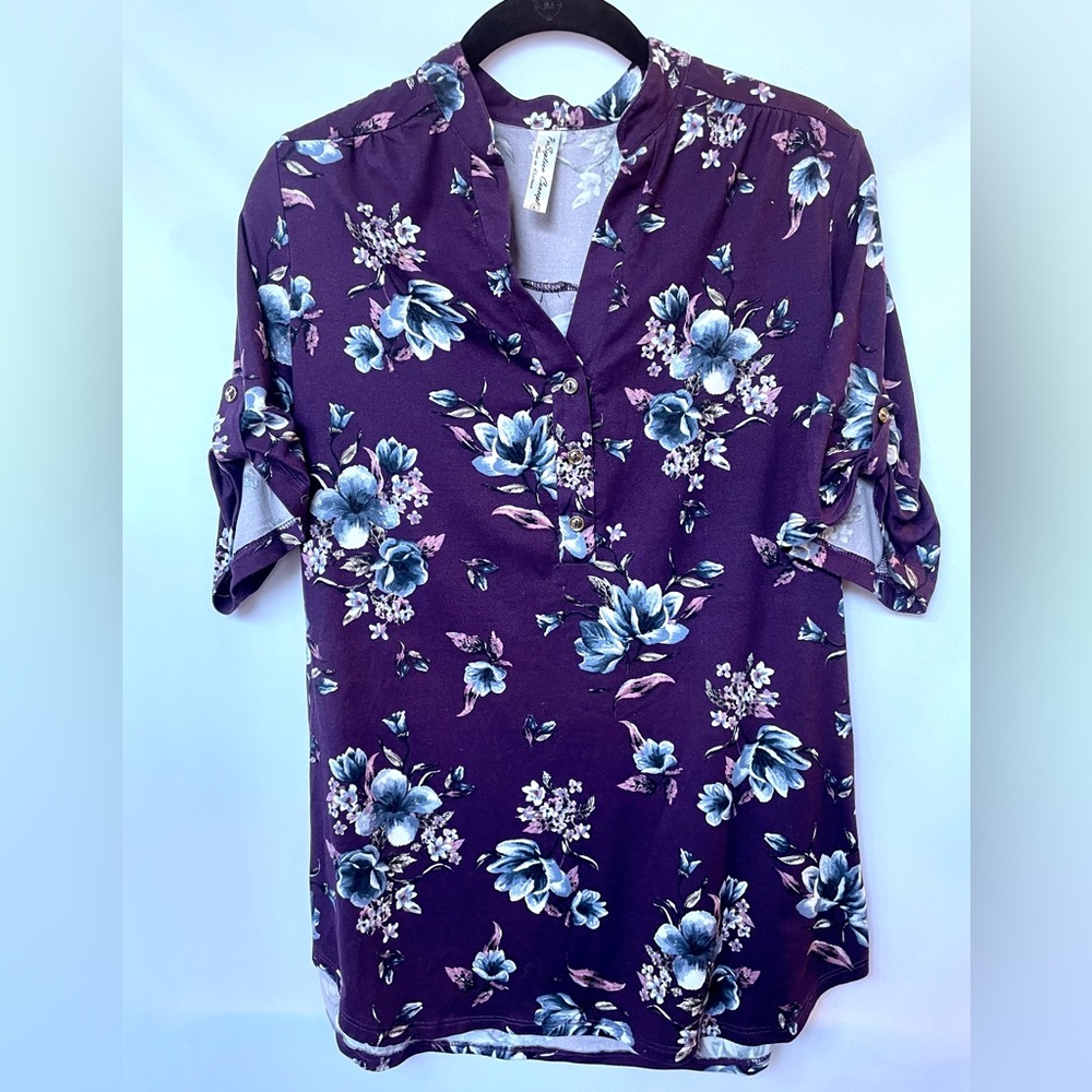 Floral top